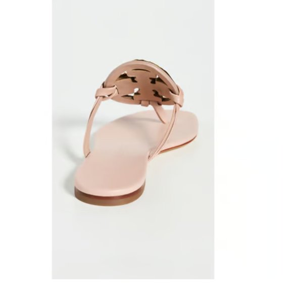 TORY BURCH Jeweled Miller Sandals Meadowsweet Women's (6.5) - Picture 4 of 11